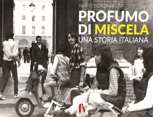 Profumo miscela una - profumo, di