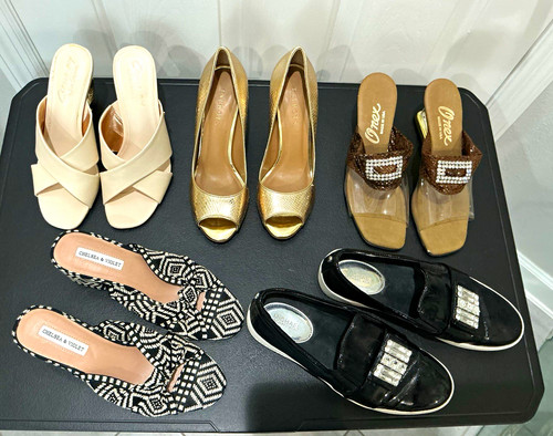 Scarpe donna lotto di - ��, 5