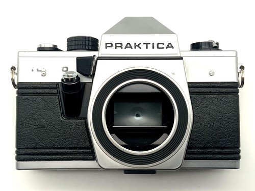 Praktica super 1000 corpo - praktica,