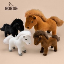 Peluche cavallo giocattolo