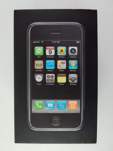 Nuovo apple iphone 8gb - iphone, 1a