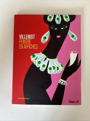 Villemot peintre affiches - peintre,