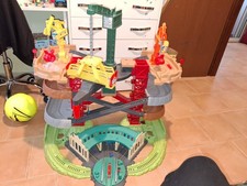 Pista Sodor Trenino Thomas