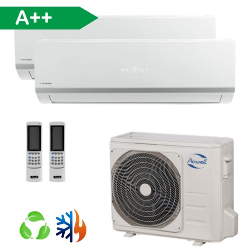 Climatizzatore dualsplit