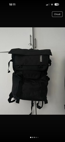 Zaino fotografico thule - zaino,