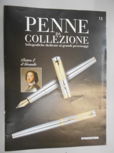 Penne collezione pietro - 13,