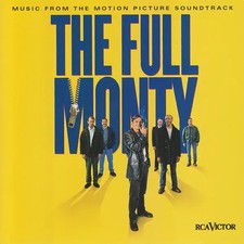 Soundtrack the full monty - cd,