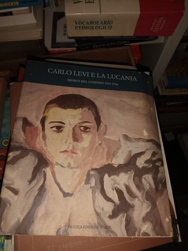Carlo levi lucania - carlo, la