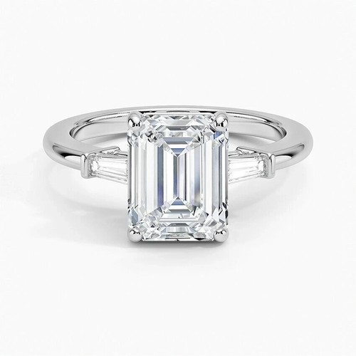 Anello solitario diamante - solitario,