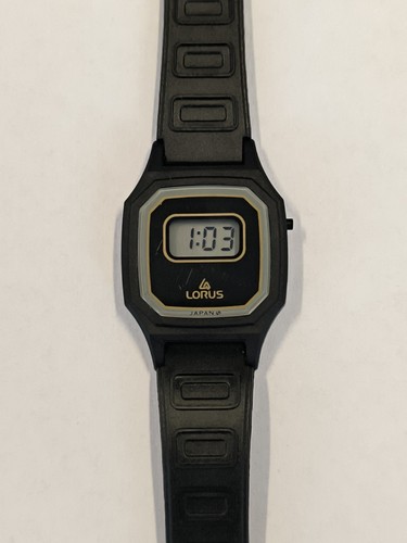 Orologio lorus vintage - orologio,