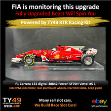 Carrera 30842 Ferrari SF70H