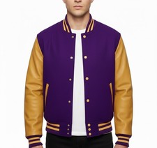 Bomber retrò Varsity