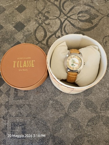 Orologio alviero martini - .orologio, 1ª
