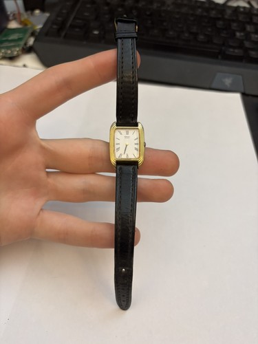 Orologio seiko tank - tank, vintage