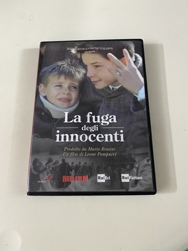 Dvd rai fiction - /la, fuga