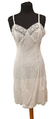 Vero vintage sottoveste anni - vero,