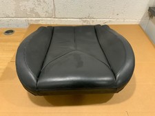 Coprisedile inferiore in pelle