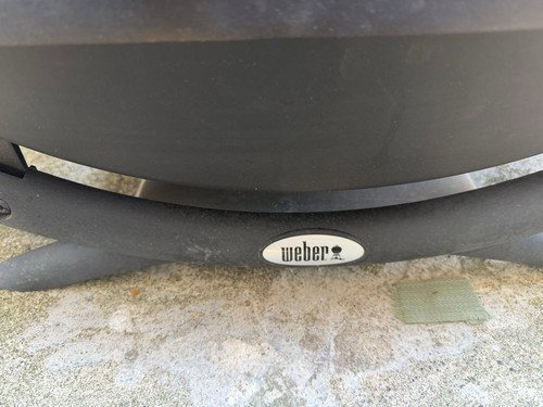 Weber barbecue gas nero - barbecue,