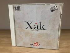 *** XAK I AND II - NEC