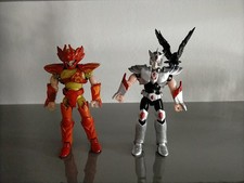 Saint Seiya, i cavalieri dello