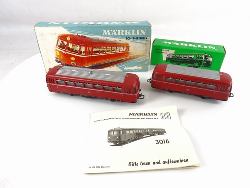 Märklin 3016 4018 - +,