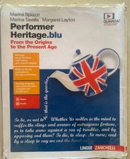 Performer heritage blu from - heritage., blu.