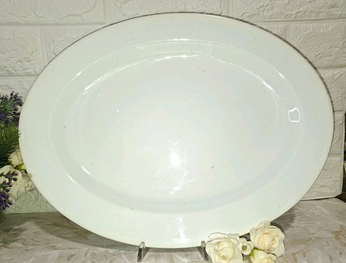 Anni piatto portata bianco - ,