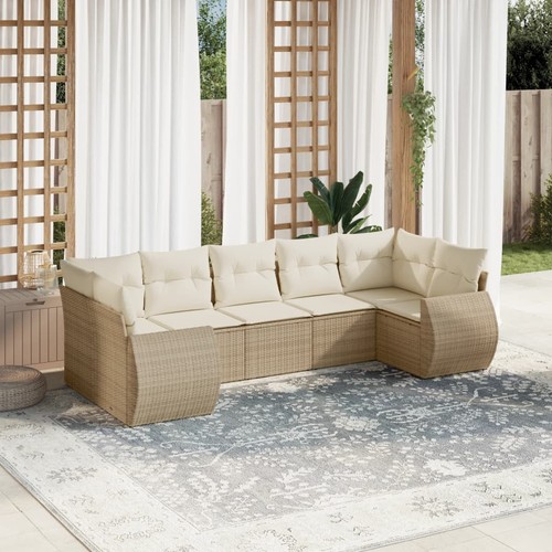 Garden sofa set - garden, set,