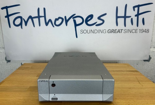 Amplificatore potenza cyrus - amplificatore, di