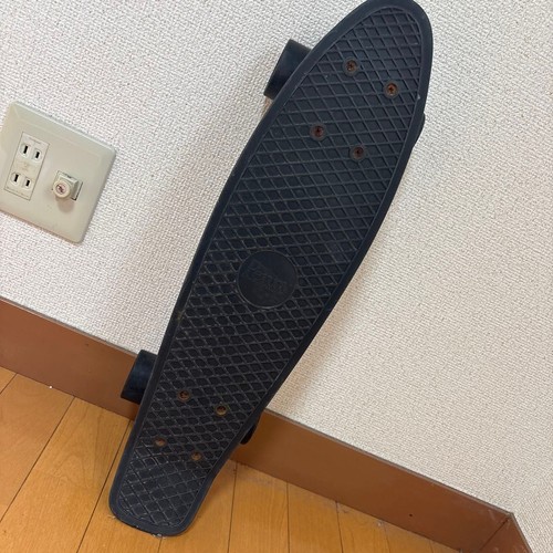 Penny all black board - penny,