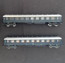 LIMA H0 - 2 Carrozze