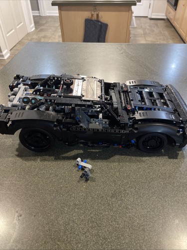 Lego technic batman batmobile - technic,
