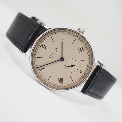 Nomos glashütte ludwig 34mm - glashÜtte,