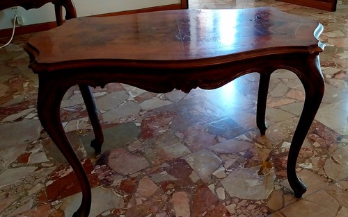 Tavolino vintage salotto - tavolino,