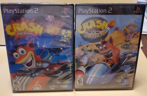 Playstation crash nitro - 2,