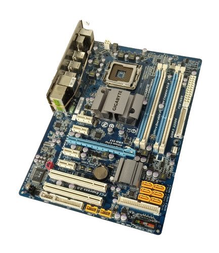 Gigabyte ep45t ud3lr - gigabyte, scheda