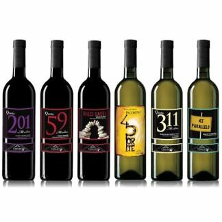 Offerta pacchetto vino misto