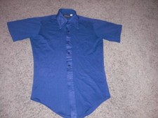 Camicia vintage anni 80 GOLD