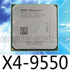 Processori CPU AMD Phenom X4