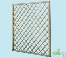 PANNELLO GRIGLIATO LEGNO