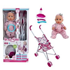 Il Mio Bebè Bambola Neonato