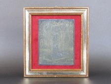 VINTAGE CLICHE' CON FIGURA