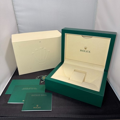 Rolex watch box case - watch,