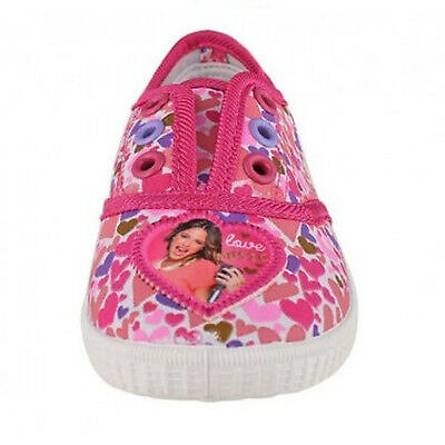 Violetta scarpe tela - violetta, di