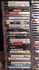 giochi ps3 vari titoli NUOVI E