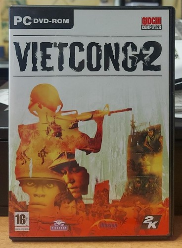 Vietcong gioco edizione - pc,