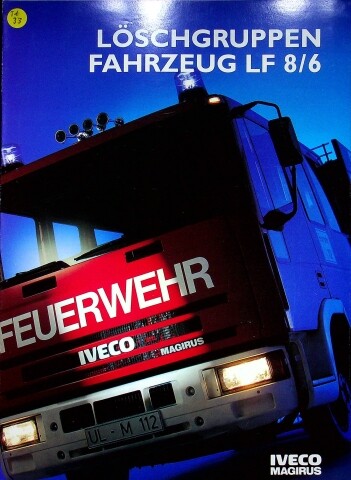 274251 camion iveco magirus - 274251),