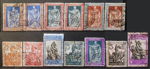 Regno 1928 anniversari - regno,