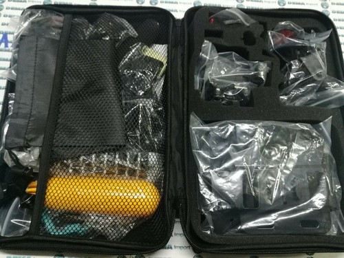 Valigetta gopro completa - gopro,