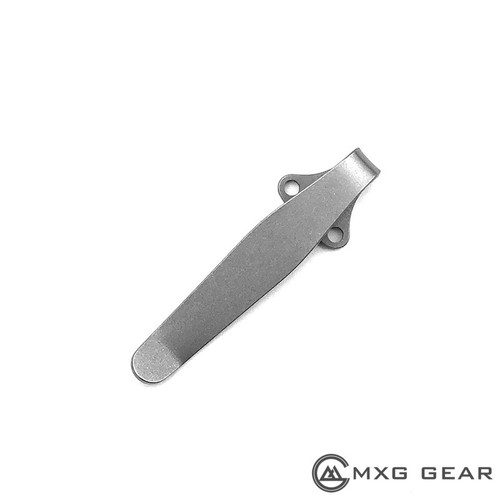 Clip titanio compatibile - titanio,